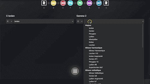 Key Comparator - Demo