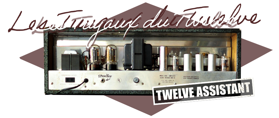 Les Tuyaux du Twelve