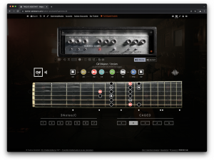 Twelve Assistant - Guitare