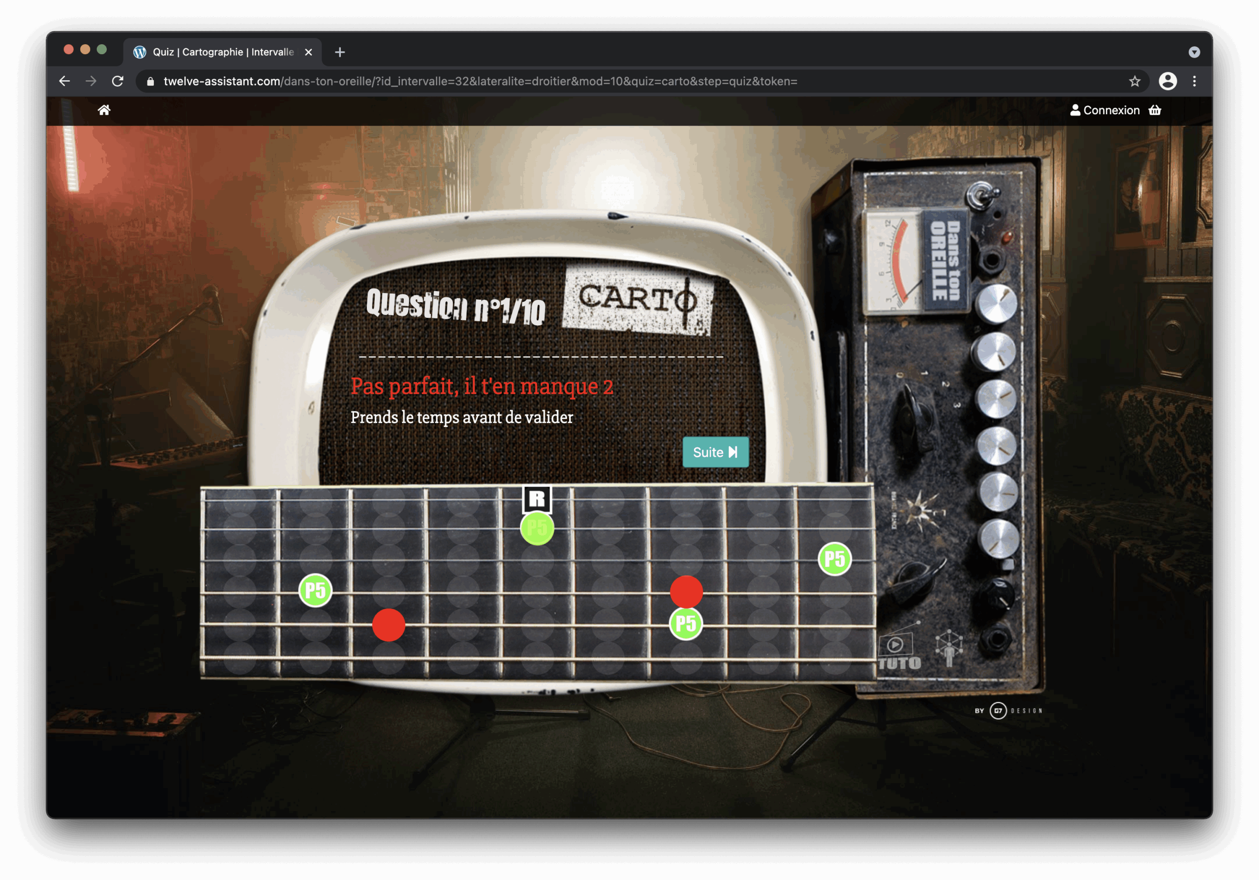 Dans Ton Oreille Pro