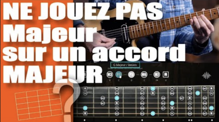 Laurent Rousseau - La Minute Utile du Musicien - Twelve Assistant