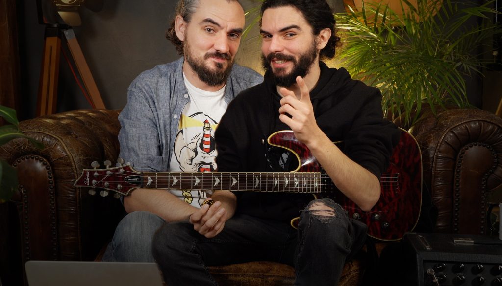 Débuter l'Improvisation à la guitare