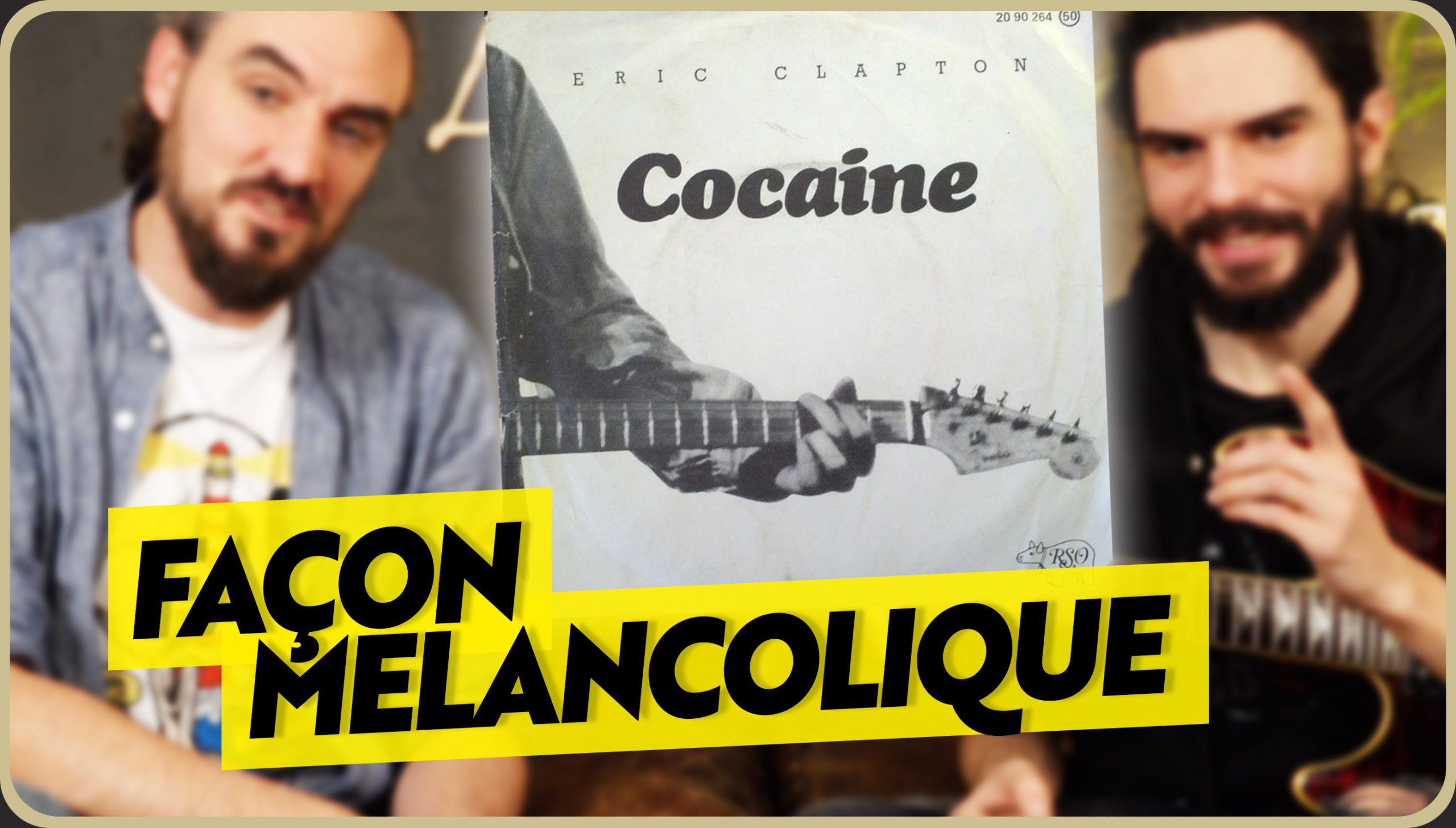 Réarranger « Cocaine » en ballade mélancolique, ça donne quoi ?